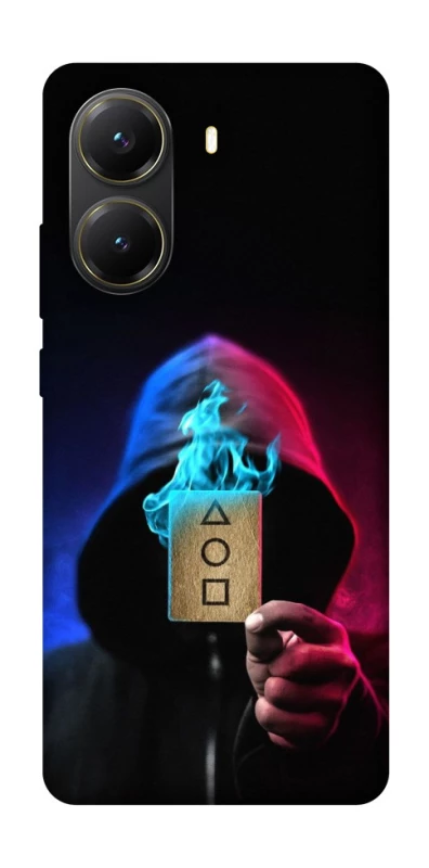 Чехол на Xiaomi Poco X7 Pro squid game v6 фото 1 из 1