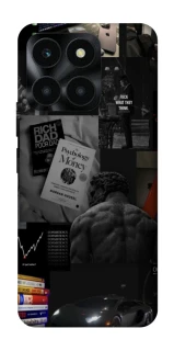 Чохол на Huawei Honor X6a Rich and young фото 1 з 1