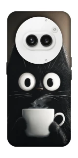 Чохол на Nothing Phone (2a) morning cat фото 1 з 1