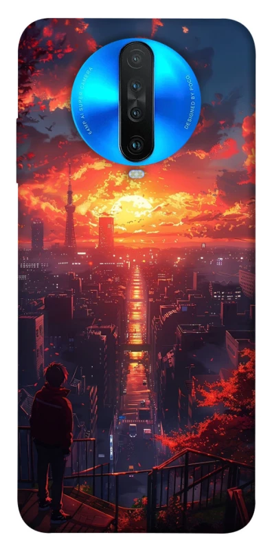 Чехол на Xiaomi Redmi K30 City фото 1 из 1