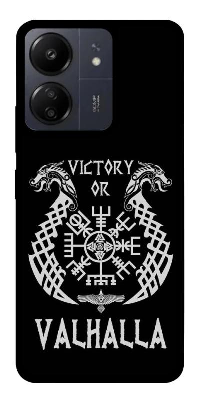 Чехол на Xiaomi Poco C65 Victory or Valhalla фото 1 из 1