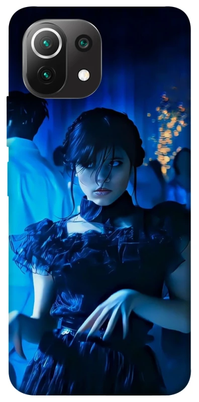 Чохол на Xiaomi Mi 11 Lite Dark Dance Wednesday фото 1 з 1