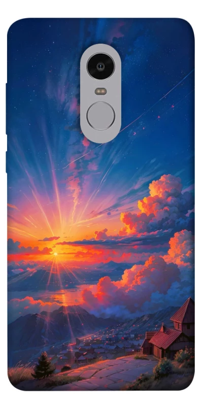 Чохол на Xiaomi Redmi Note 4X / Note 4 (Snapdragon) On top фото 1 з 1