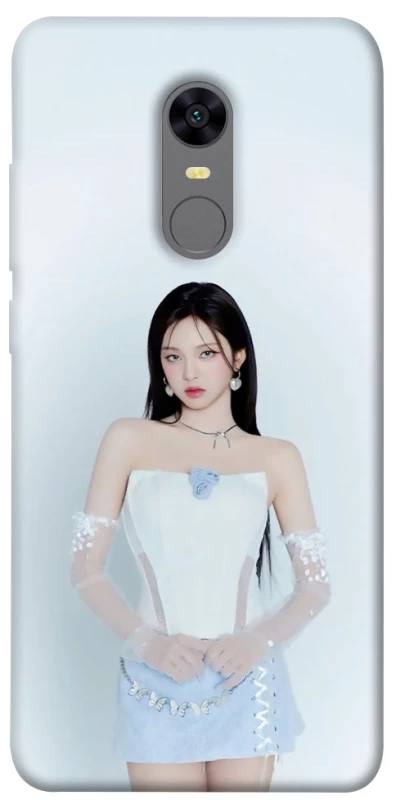 Чохол на Xiaomi Redmi 5 Plus / Redmi Note 5 (Single Camera) Chiquita - BABYMONSTER фото 1 з 1