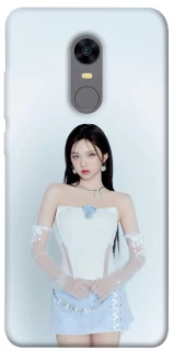 Чохол на Xiaomi Redmi 5 Plus / Redmi Note 5 (Single Camera) Chiquita - BABYMONSTER фото 1 з 1