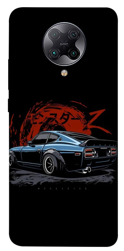 Чохол на Xiaomi Redmi K30 Pro / Poco F2 Pro Tokyo drive фото 1 з 1