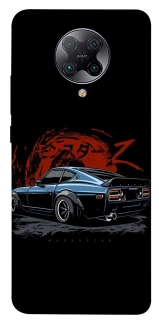 Чохол на Xiaomi Redmi K30 Pro / Poco F2 Pro Tokyo drive фото 1 з 1