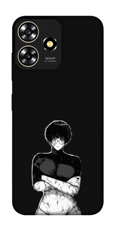 Чохол на ZTE Blade A73 4G Maki фото 1 з 1