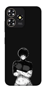 Чехол на ZTE Blade A73 4G Maki фото 1 из 1