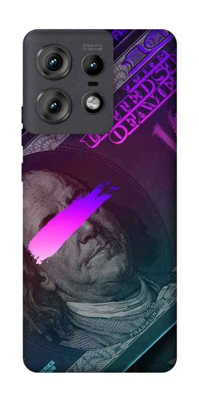Чохол на Motorola Edge 50 Pro Neo dollar v2 фото 1 з 1