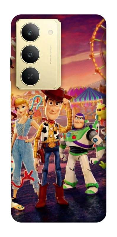 Чехол на Realme 14x Toy Story ver.4 фото 1 из 1
