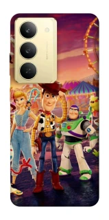 Чохол на Realme 14x Toy Story ver.4 фото 1 з 1