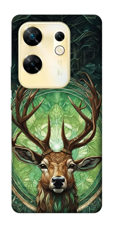 Чохол на Infinix Zero 30 4G Скандинавський олень фото 1 з 1
