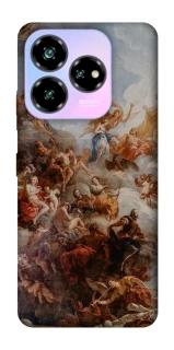 Чехол на ZTE Nubia V60 Искусство v2 фото 1 из 1