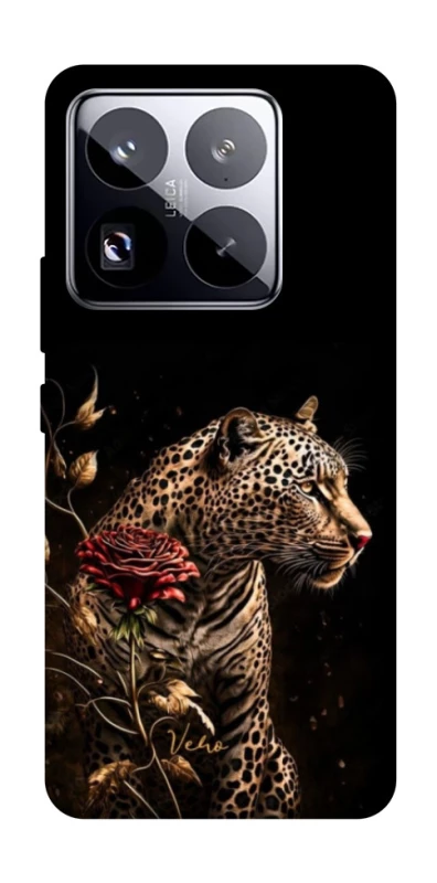 Чохол на Xiaomi 15 Pro Leopard v3 фото 1 з 1