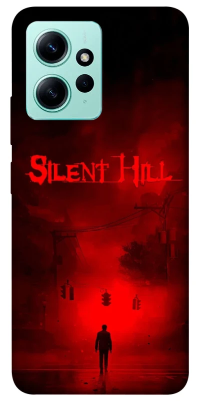 Чохол на Xiaomi Redmi Note 12 4G Silent Hill aesthetic ver.1 фото 1 з 1