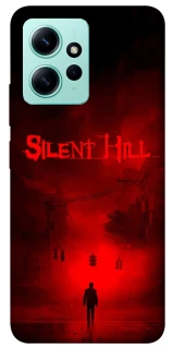 Чохол на Xiaomi Redmi Note 12 4G Silent Hill aesthetic ver.1 фото 1 з 1
