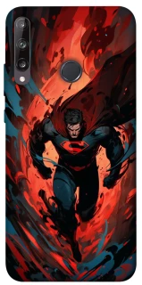 Чехол на Huawei P40 Lite E Superman фото 1 из 1