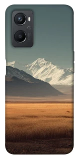 Чехол на Oppo A96 Asian mountains фото 1 из 1