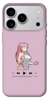 Чехол на Apple iPhone 17 Pro Max (6.9") Вайфу фото 1 из 1