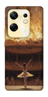 Чехол на Infinix Zero 30 4G Ballet фото 1 из 1