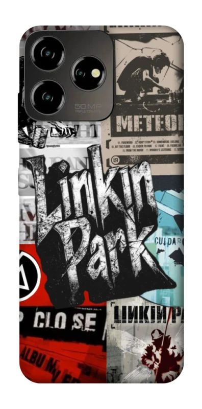 Чехол на ZTE Blade V50 Design 4G Linkin Park logo ver.2 фото 1 Чехол на ZTE Blade V50 Design 4G Linkin Park logo ver.2 фото 1 из 1