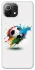 Чехол на Xiaomi Mi 11 Lite Football Ball ver3 фото 1 из 1