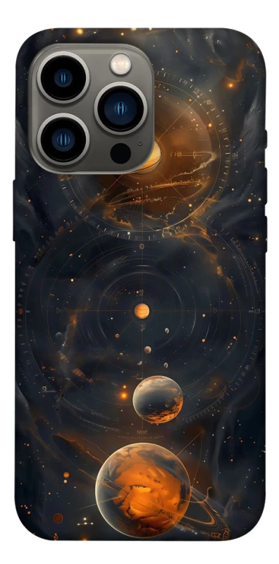 Чохол на Apple iPhone 13 Pro (6.1") Сонячна система фото 1 з 1