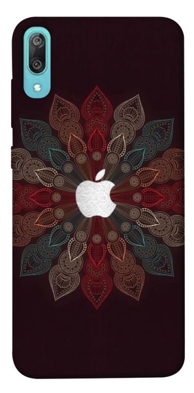 Чохол на Huawei Y6 Pro (2019) Apple logo ver.5 фото 1 з 1