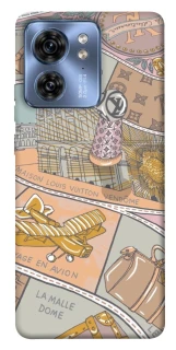Чохол на Motorola Edge 40 Fashion collage ver.2 фото 1 з 1