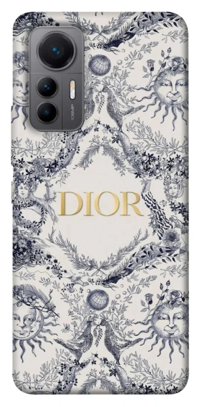 Чохол на Xiaomi 12 Lite Dior фото 1 з 1