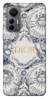 Чохол на Xiaomi 12 Lite Dior фото 1 з 1