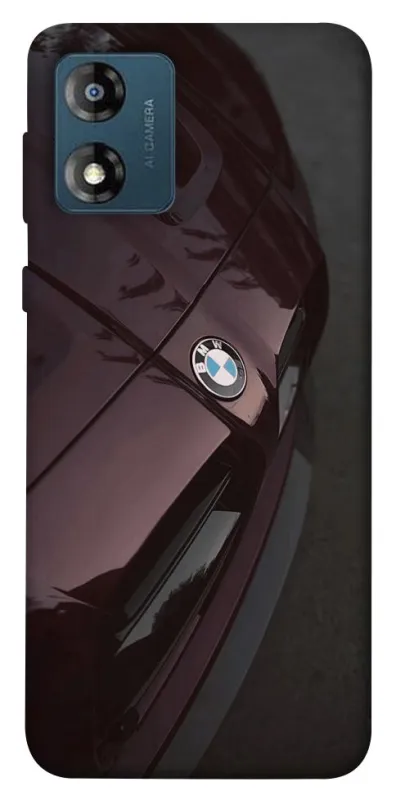 Чехол на Motorola Moto E13 BMW v51 фото 1 из 1