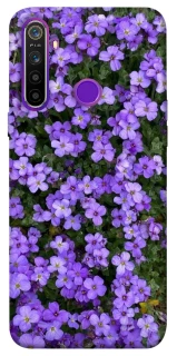 Чохол на Realme 5 Flowers v17 фото 1 з 1