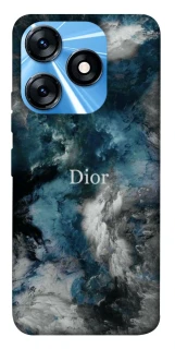 Чохол на TECNO Spark 10 Dior ver.2 фото 1 з 1