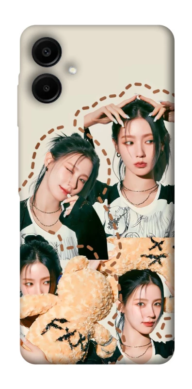 Чехол на Samsung Galaxy A07 Miyeon v2 - (G)I-DLE фото 1 из 1