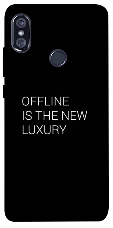 Чохол на Xiaomi Redmi Note 5 Pro / Note 5 (AI Dual Camera) Offline фото 1 з 1