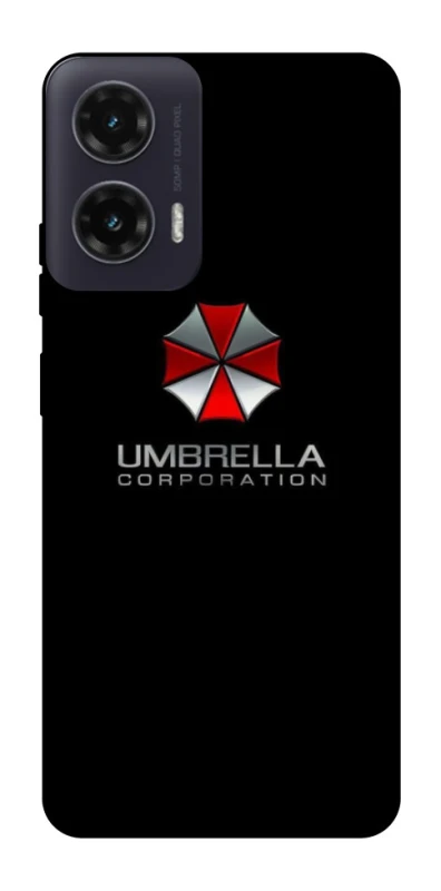 Чехол на Motorola Moto G35 Umbrella Corporation ver.2 фото 1 из 1