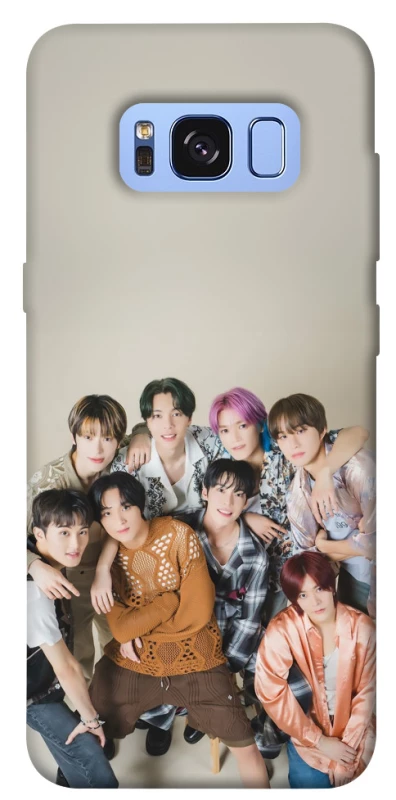 Чохол на Samsung G950 Galaxy S8 NCT фото 1 з 1