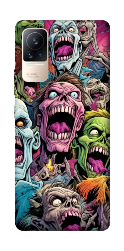 Чохол на Xiaomi Civi 6 Zombie фото 1 з 1