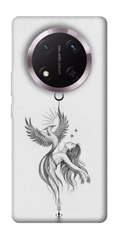 Чохол на Honor X9c Tattoo ver.10 фото 1 з 1