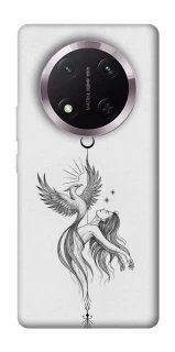 Чехол на Honor X9c Tattoo ver.10 фото 1 из 1