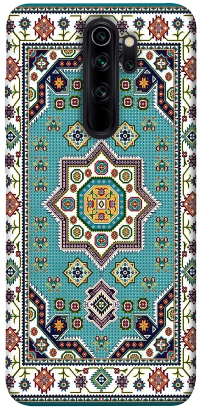 Чохол на Xiaomi Redmi Note 8 Pro Килим v7 фото 1 з 1