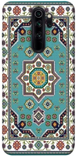 Чохол на Xiaomi Redmi Note 8 Pro Килим v7 фото 1 з 1