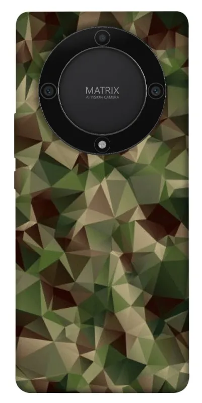 Чехол на Huawei Magic5 Lite camouflage v2 фото 1 из 1