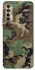 Чохол на TECNO Camon 17P Camouflage v12 фото 1 з 1