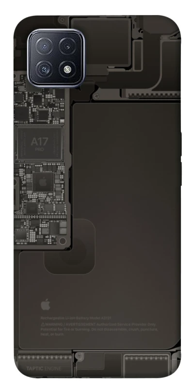 Чехол на Oppo A73 iPhone 17 фото 1 из 1
