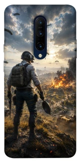 Чохол на OnePlus 7 Pro PUBG ver.2 фото 1 з 1