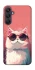 Чохол на Samsung Galaxy A25 5G Сat with glasses фото 1 з 1