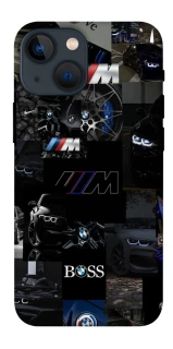 Чохол на Apple iPhone 13 mini (5.4") BMW Collage фото 1 з 1